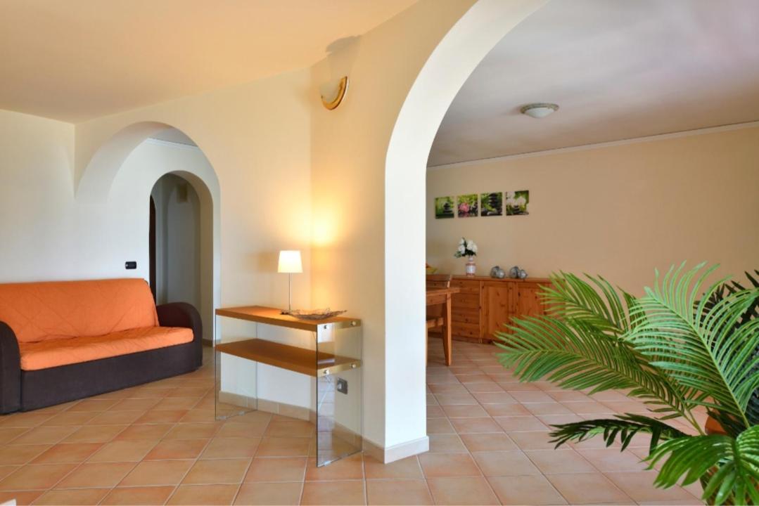 Porto Frailis Arbatax Casa Vista Mare Villa Exterior foto