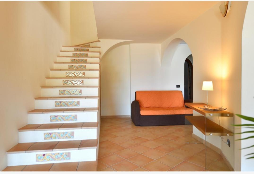 Porto Frailis Arbatax Casa Vista Mare Villa Exterior foto