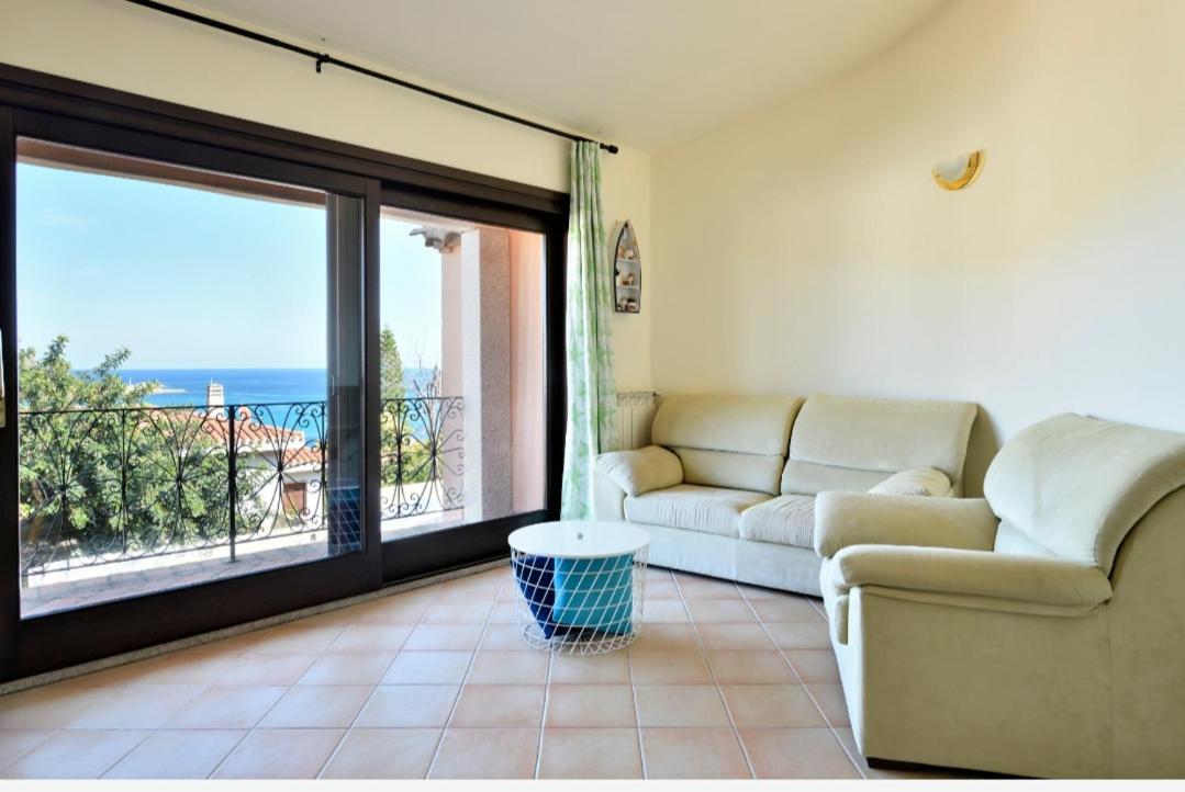 Porto Frailis Arbatax Casa Vista Mare Villa Exterior foto