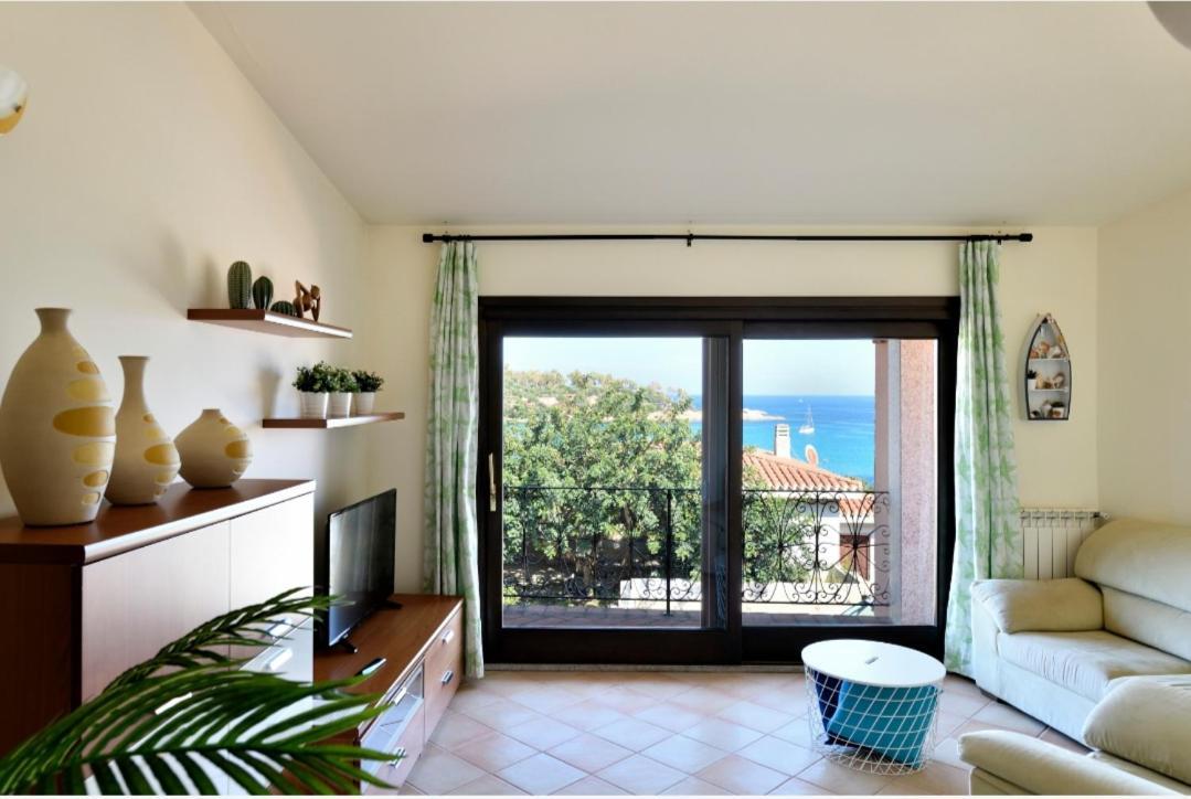Porto Frailis Arbatax Casa Vista Mare Villa Exterior foto