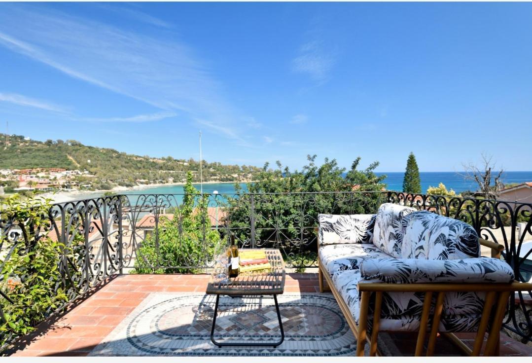 Porto Frailis Arbatax Casa Vista Mare Villa Exterior foto