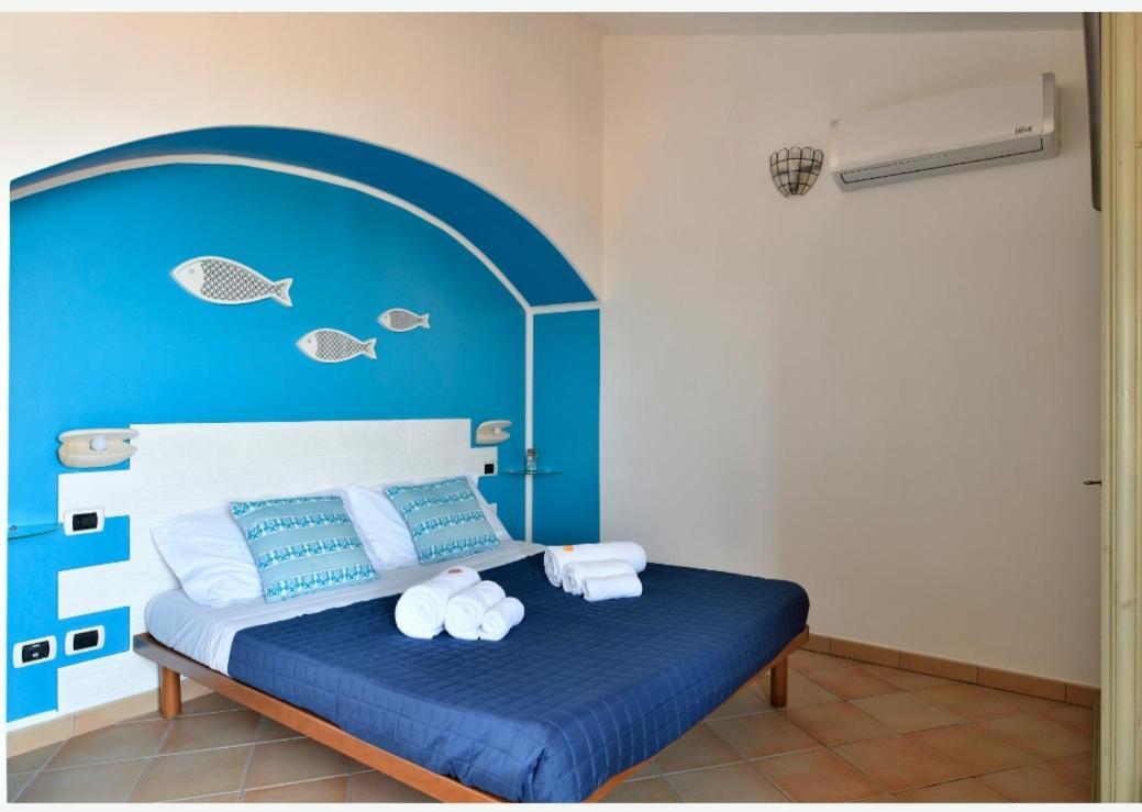 Porto Frailis Arbatax Casa Vista Mare Villa Exterior foto