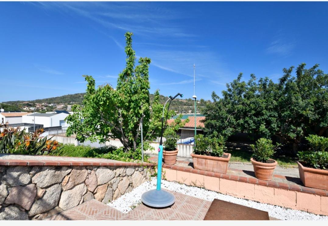 Porto Frailis Arbatax Casa Vista Mare Villa Exterior foto