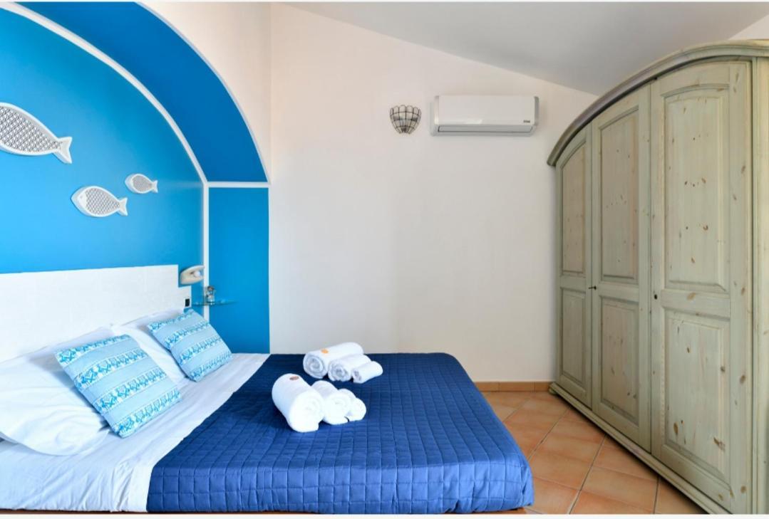 Porto Frailis Arbatax Casa Vista Mare Villa Exterior foto