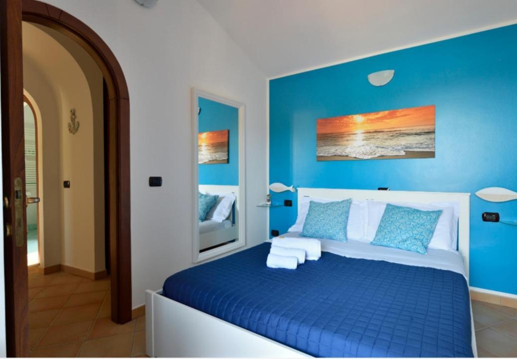 Porto Frailis Arbatax Casa Vista Mare Villa Exterior foto