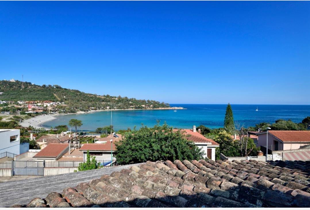 Porto Frailis Arbatax Casa Vista Mare Villa Exterior foto